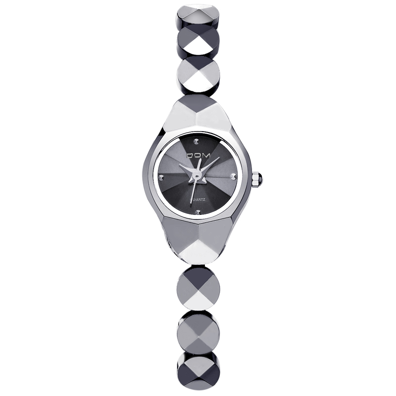 Bracelet Watch With Three-Hand Movement Bracelet Watch With Three-Hand Movement