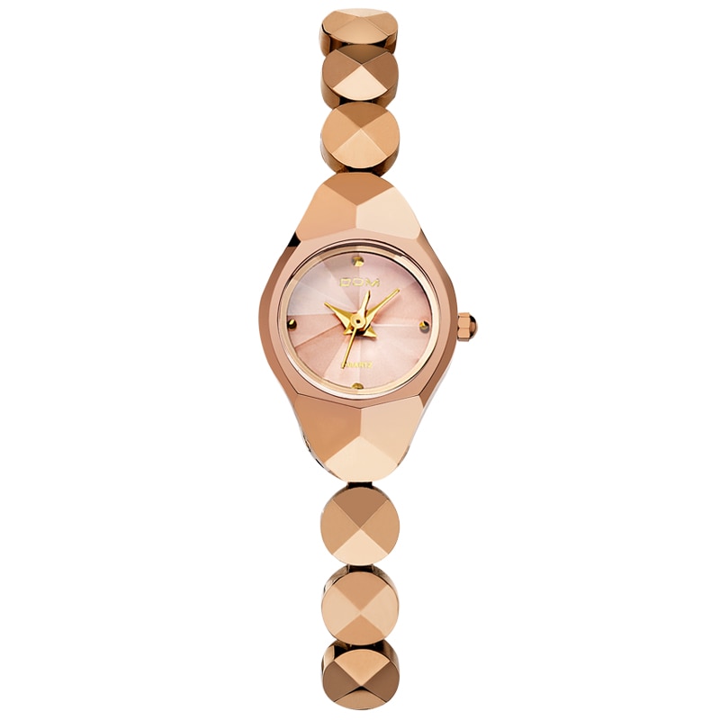 Bracelet Watch With Three-Hand Movement Bracelet Watch With Three-Hand Movement